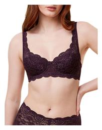Amourette 300 WHP Μωβ Σουτιέν με Ελαφριά Ενίσχυση & Μπανέλες Triumph