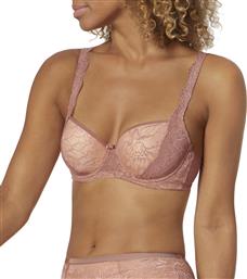 Triumph Amourette Charm Μπεζ Σουτιέν με Ελαφριά Ενίσχυση & Μπανέλες από το Suc