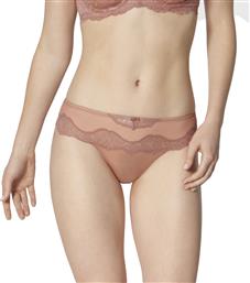 Triumph Amourette Charm Brazilian Hipster 10198825-7014 Beige από το Plus4u