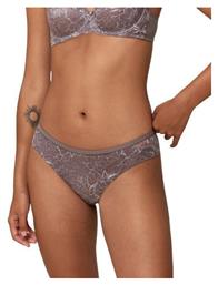 Amourette Charm Γυναικείο String με Δαντέλα Pigeon Grey Triumph