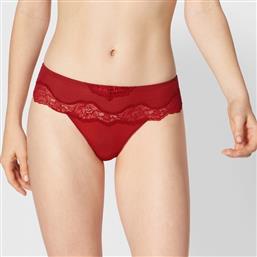Triumph Amourette Charm Hipster String 10198825-7405 Red από το Plus4u