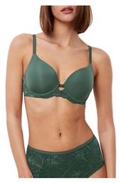 Amourette Charm Πράσινο Σουτιέν Triumph