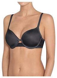 Triumph Beauty Full Essential Γκρι Σουτιέν με Ελαφριά Ενίσχυση & Μπανέλες από το Pinguino