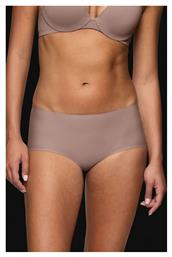 Body Make-up Γυναικείο Slip χωρίς Ραφές Μους Σοκολατας Triumph