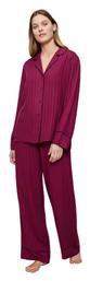 Χειμερινό Γυναικείο Σετ Πιτζάμας Amourette Triumph