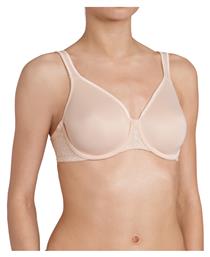 Comfort Μπεζ Minimizer Σουτιέν χωρίς Ενίσχυση με Μπανέλες Triumph