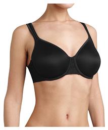 Comfort Μαύρο Minimizer Σουτιέν χωρίς Ενίσχυση με Μπανέλες Triumph
