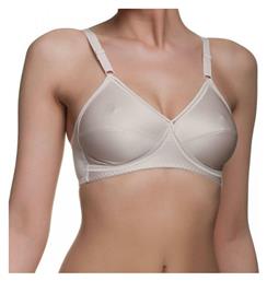Elastiform Μπεζ Σουτιέν χωρίς Ενίσχυση & χωρίς Μπανέλες Triumph