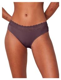 Feel Modal Γυναικείο Slip Μωβ Triumph