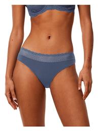 Feel Modal Tai Βαμβακερό Γυναικείο Slip Cloudy Blue Triumph