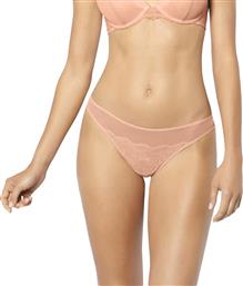 Triumph Lace Spotlight String 10193932-6237 Pink από το Plus4u