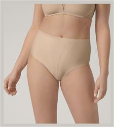 Triumph Shape Smart Maxi Slip Σύσφιξης Χωρίς Ραφές Μπεζ