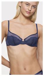 Spotlight W Dark Blue Σουτιέν με Μπανέλες Triumph