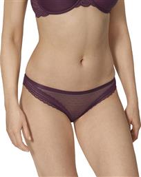 Triumph Tempting Tulle Tai Brown από το Plus4u