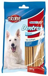 Dentafun Dentros Οδοντικό Στικ με Γεύση Πουλερικών 7τμχ 180gr Trixie