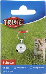 Trixie Κουδουνάκι Γάτας Ασημί από το Plus4u