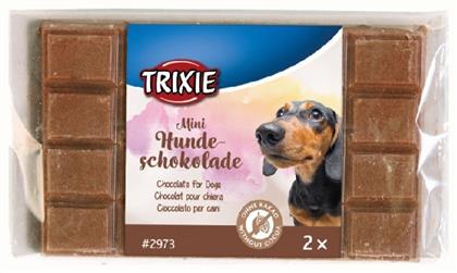 Λιχουδιές Σκύλου με Σοκολάτα 30gr Trixie