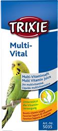 Trixie Multi Vital Πολυβιταμινούχο Υγρό για Πουλιά 50ml
