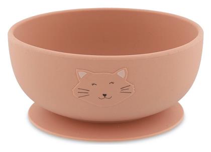 Παιδικό Μπωλ Φαγητού από Σιλικόνη Mrs Cat Trixie