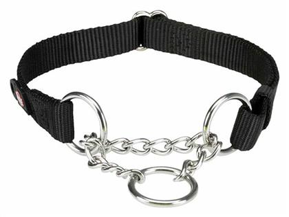 Premium Πνίχτης Σκύλου Νάιλον M-L 35-50εκ./20χιλ. Large / Medium (Διάφορα Χρώματα) Trixie