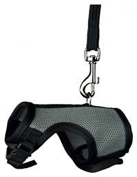 Σαμαράκι για Ινδικό Χοιρίδιο 18-25cm/1.20m Γκρι Trixie