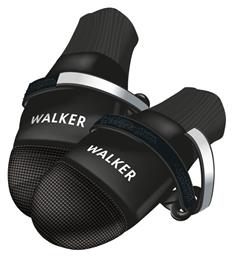 Walker Care Protective Boots XSmall Black Trixie