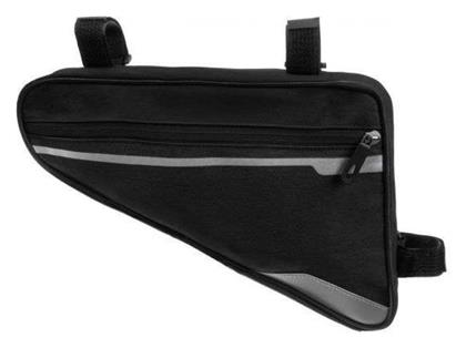 SR14097 Τσαντάκι Σκελετού Ποδηλάτου Μαύρο 00014097 Trizand