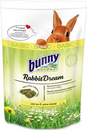 ΤΡΟΦΗ ΓΙΑ ΚΟΥΝΕΛΙA BUNNY NATURE RABBIT DREAM BASIC 1.5KG