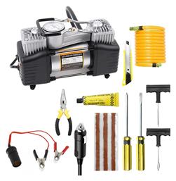 Τρόμπα Αυτοκινήτου 150PSI με Καλώδιο Αναπτήρα 12V