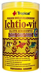 Ichtio-Vit Τροφή για Τροπικά Ψάρια 1000ml Tropical