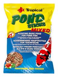 Pond Sticks Mixed 1000ml Tropical