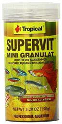 Supervit Mini Granulat 100ml Tropical