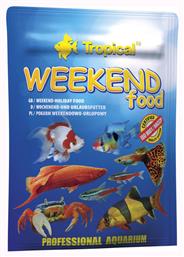 Weekend Food 20gr Tropical