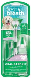 Fresh Breath Oral Care Kit Για Κουτάβια Tropiclean