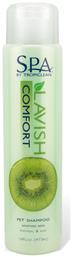 Spa Comfort Lavish Σαμπουάν Σκύλου Oatmeal & Kiwi 473ml Tropiclean