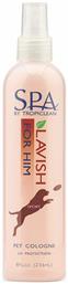 Spa For Him Spray Κολώνια Σκύλου 236ml Tropiclean