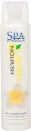 Spa Nourish Vitamin Conditioner 473ml Tropiclean