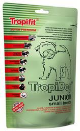 Super Premium Junior Small 0.40kg TropiDog