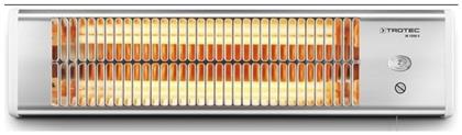 IR 1200 S Επιτοίχια Σόμπα Χαλαζία Μπάνιου 1200W Trotec