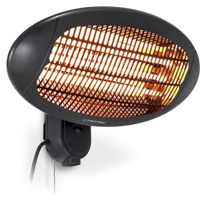 IR 2000 S Επιτοίχια Σόμπα Χαλαζία Μπάνιου 2000W Trotec