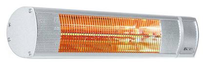 IR 2050 Επιτοίχια Σόμπα Χαλαζία Μπάνιου 2000W Trotec