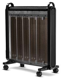 TCH 2050 E Θερμοπομπός Δαπέδου 2000W Mica με Ηλεκτρονικό Θερμοστάτη 64x66cm Trotec
