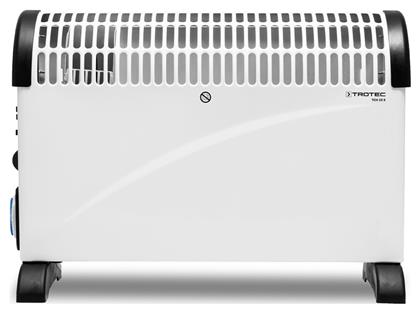 TCH 22 E Θερμοπομπός Δαπέδου 2000W 52x39cm Trotec