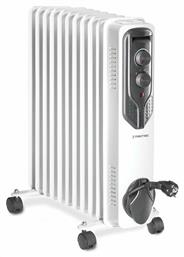 TRH 21 E Καλοριφέρ Λαδιού με 11 φέτες 2500W Trotec
