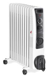 TRH 23 E Καλοριφέρ Λαδιού με 11 φέτες 2500W Trotec