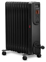 TRH 25 E Καλοριφέρ Λαδιού με 11 φέτες 2500W Trotec
