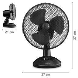 TVE 8 Επιτραπέζιος Ανεμιστήρας 30W Διαμέτρου 23cm Trotec