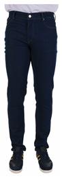 Ανδρικό Παντελόνι Τζιν Slim Fit Tapered Trussardi