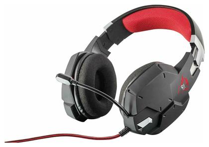 GXT 322 Over Ear Κόκκινο Trust
