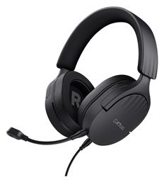 GXT 489 Fayzo Over Ear Black Trust